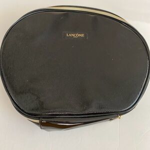 Lancôme Paris cosmetics bag